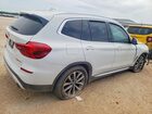 2019 Bmw X3 Sdrive30i Белый vin: 5UXTR7C56KLF29359