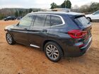 2019 Bmw X3 Sdrive30i Gray vin: 5UXTR7C56KLR44422