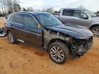 2019 Bmw X3 Sdrive30i Gray vin: 5UXTR7C56KLR44422