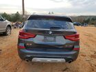 2019 Bmw X3 Sdrive30i Gray vin: 5UXTR7C56KLR44422