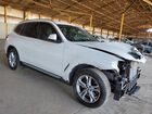 2019 Bmw X3 Sdrive30i White vin: 5UXTR7C56KLR50513