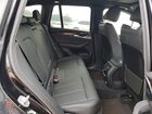 2019 Bmw X3 Sdrive30i Черный vin: 5UXTR7C58KLF29797