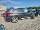 2019 Bmw X3 Sdrive30i Черный vin: 5UXTR7C58KLR53834