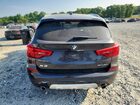 2019 Bmw X3 Sdrive30i Черный vin: 5UXTR7C58KLR53834