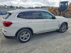 2019 Bmw X3 Sdrive30i White vin: 5UXTR7C59KLF24897