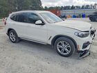 2019 Bmw X3 Sdrive30i White vin: 5UXTR7C59KLF24897