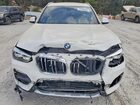 2019 Bmw X3 Sdrive30i White vin: 5UXTR7C59KLF24897