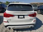 2019 Bmw X3 Sdrive30i White vin: 5UXTR7C59KLF24897