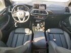 2019 Bmw X3 Sdrive30i White vin: 5UXTR7C59KLF24897