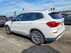 2019 Bmw X3 Sdrive30i Белый vin: 5UXTR7C5XKLE88699
