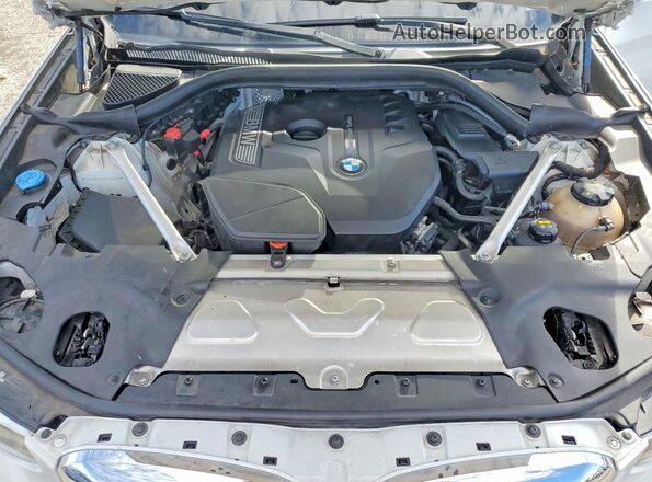 5UXTR7C5XKLE88699 2019 BMW X3 Белый Вид подкапотного пространства