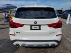 2019 Bmw X3 Sdrive30i Белый vin: 5UXTR7C5XKLE88699