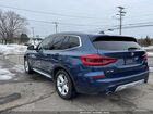 2019 Bmw X3 Sdrive30i Blue vin: 5UXTR7C5XKLF30580