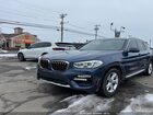 2019 Bmw X3 Sdrive30i Blue vin: 5UXTR7C5XKLF30580