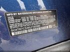 2019 Bmw X3 Sdrive30i Blue vin: 5UXTR7C5XKLF30580