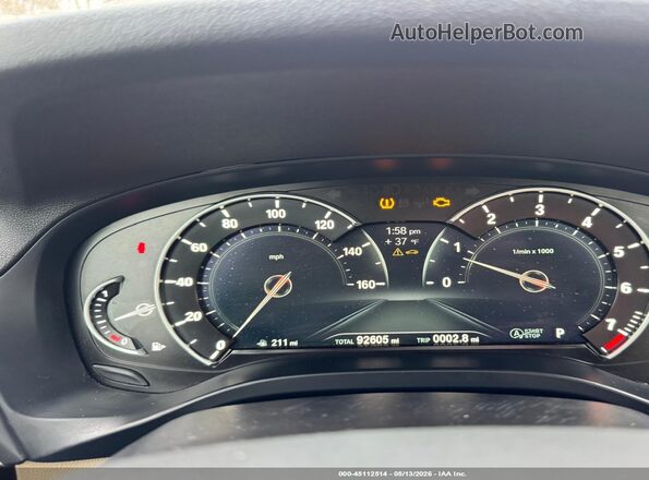 5UXTR7C5XKLF30580 2019 BMW X3 Blue Вид задніх сидінь