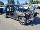 2019 Bmw X3 Sdrive30i Черный vin: 5UXTR7C5XKLF34046
