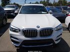 2019 Bmw X3 Sdrive30i Белый vin: 5UXTR7C5XKLR48473
