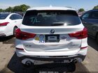 2019 Bmw X3 Sdrive30i Белый vin: 5UXTR7C5XKLR48473