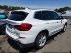 2019 Bmw X3 Sdrive30i Белый vin: 5UXTR7C5XKLR48473