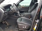 2018 Bmw X3 Xdrive30i Черный vin: 5UXTR9C50JLC80079