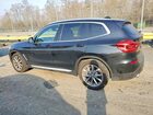 2019 Bmw X3 Xdrive30i Black vin: 5UXTR9C50KLP87899