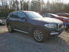 2019 Bmw X3 Xdrive30i Black vin: 5UXTR9C50KLP87899