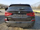 2019 Bmw X3 Xdrive30i Black vin: 5UXTR9C50KLP87899