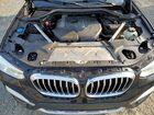 2019 Bmw X3 Xdrive30i Black vin: 5UXTR9C50KLP87899