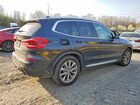 2019 Bmw X3 Xdrive30i Black vin: 5UXTR9C50KLP87899