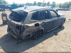 2018 Bmw X3 Xdrive30i Черный vin: 5UXTR9C51JLD65965