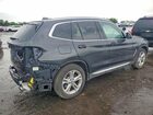 2019 Bmw X3 Xdrive30i Угольный vin: 5UXTR9C51KLP81495