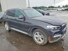 2019 Bmw X3 Xdrive30i Угольный vin: 5UXTR9C51KLP81495