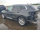 2019 Bmw X3 Xdrive30i Угольный vin: 5UXTR9C51KLP81495