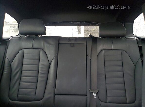 5UXTR9C51KLP81495 2019 BMW X3 Угольный Вид задних сидений
