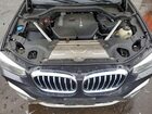 2019 Bmw X3 Xdrive30i Угольный vin: 5UXTR9C51KLP81495