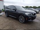 2019 Bmw X3 Xdrive30i Dark Blue vin: 5UXTR9C51KLP90701