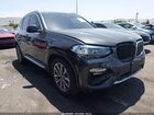 2019 Bmw X3 Xdrive30i Black vin: 5UXTR9C51KLP94277