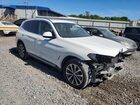 2019 Bmw X3 Xdrive30i Белый vin: 5UXTR9C52KLE15466