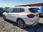 2019 Bmw X3 Xdrive30i Белый vin: 5UXTR9C52KLE15466