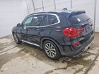 2019 Bmw X3 Xdrive30i Black vin: 5UXTR9C52KLP89475