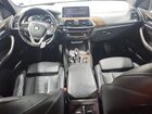 2019 Bmw X3 Xdrive30i Black vin: 5UXTR9C52KLP89475