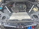 2019 Bmw X3 Xdrive30i Black vin: 5UXTR9C52KLP89475