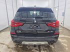 2019 Bmw X3 Xdrive30i Black vin: 5UXTR9C52KLP89475