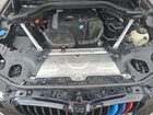 2019 Bmw X3 Xdrive30i Black vin: 5UXTR9C52KLP89475 Damage: Fluid Level Coolant, Low Fluid, Unacceptable