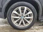 2019 Bmw X3 Xdrive30i Black vin: 5UXTR9C52KLP89475 Damage: Right Rear Tire, Worn, Replacement Required
