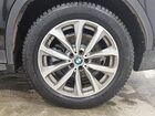 2019 Bmw X3 Xdrive30i Black vin: 5UXTR9C52KLP89475 Damage: Left Rear Tire, Worn, Replacement Required