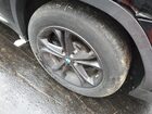 2018 Bmw X3 Xdrive30i Черный vin: 5UXTR9C53JLC74776 Damage: Left Rear Wheel, Curb Rash, 1 To 2 Inches