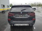 2018 Bmw X3 Xdrive30i Черный vin: 5UXTR9C53JLC74776 Damage: Rear Bumper, Heavy Scratch, 1/2 To 1 Inch