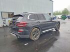 2018 Bmw X3 Xdrive30i Черный vin: 5UXTR9C53JLC74776
